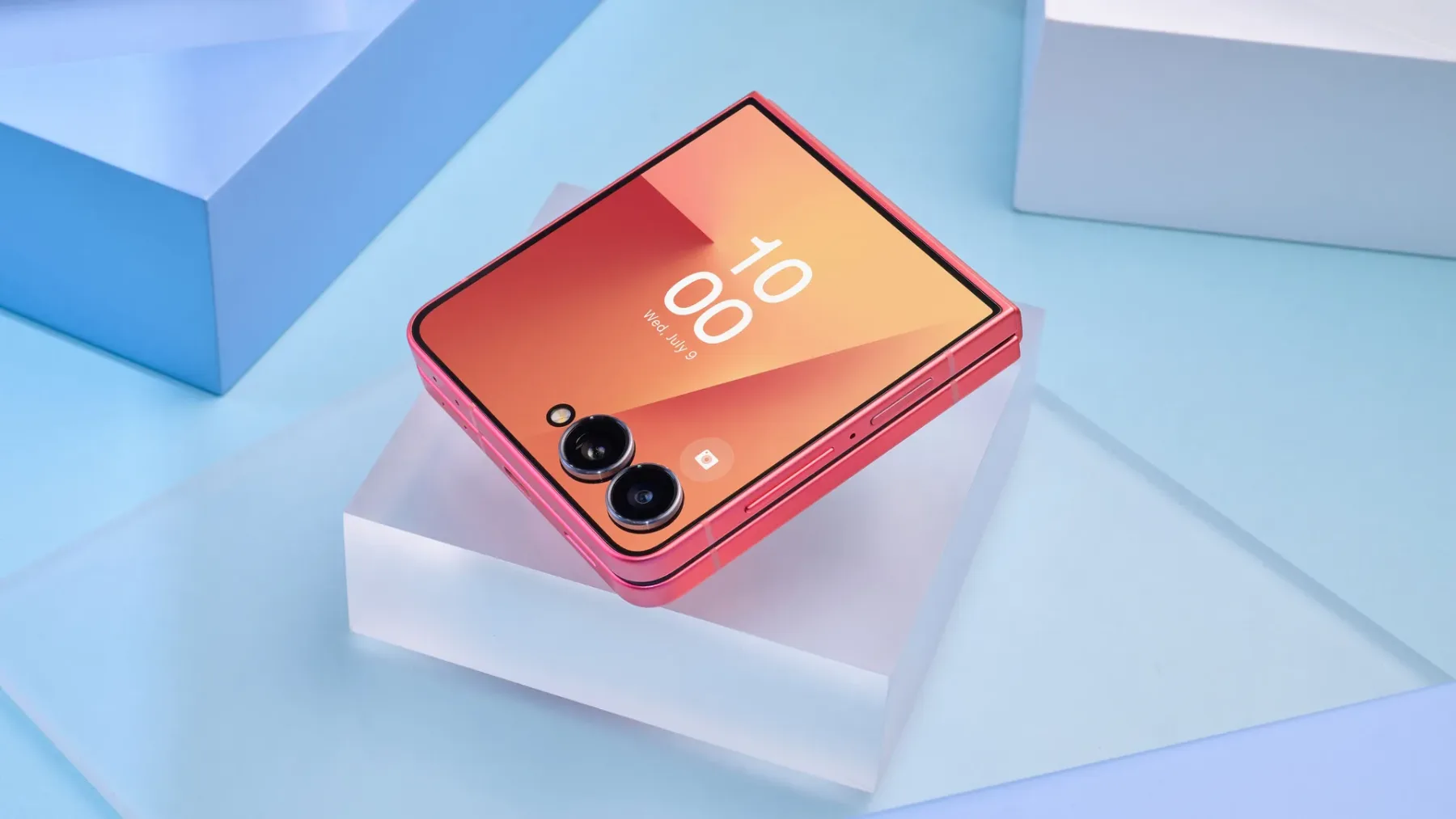 Najbolj inteligenten prepogljiv telefon