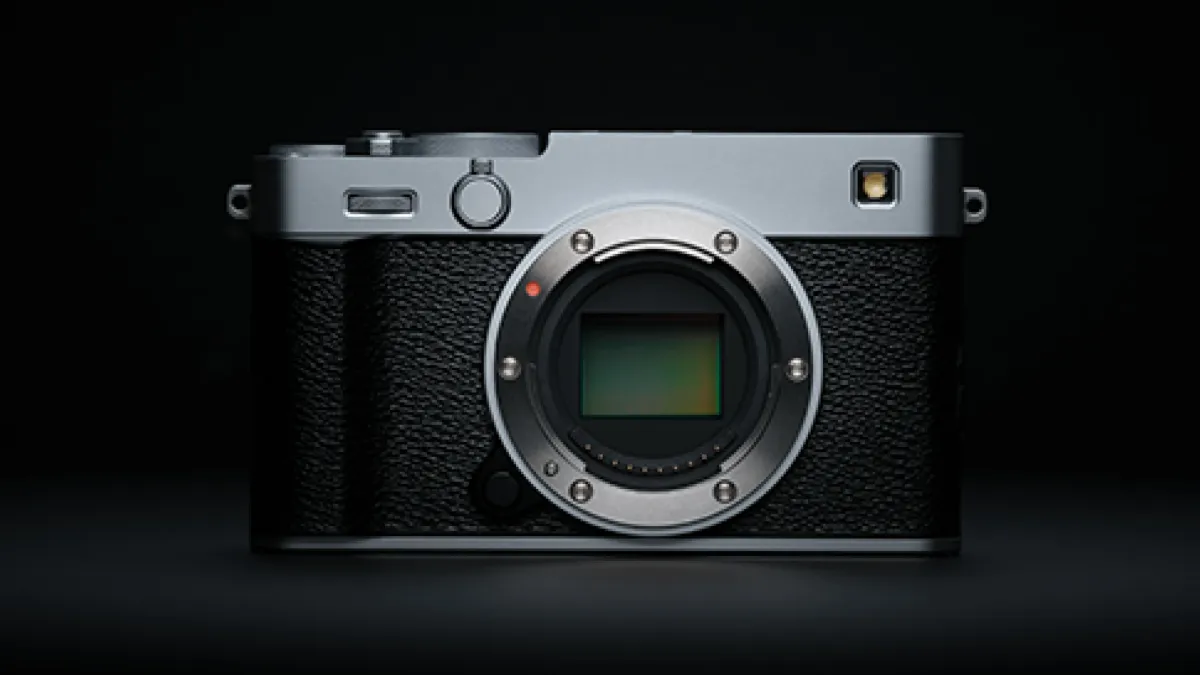 2025 Fujifilm X-E5