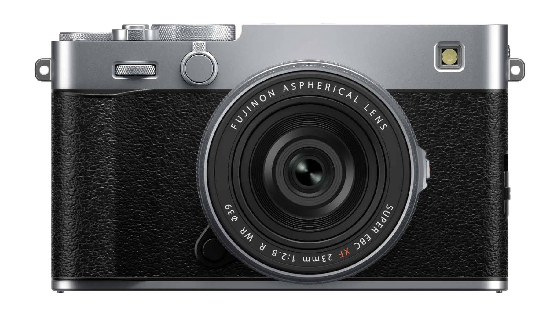 Najbolj modna kamera leta 2025 Fujifilm X-E5: Retro eleganca s pridihom prihodnosti