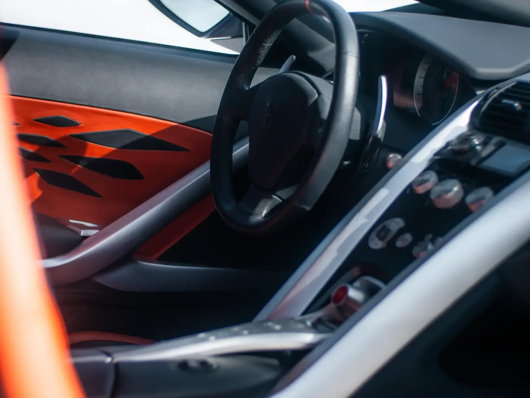 Najbolj poseben Ferrari – Bertone Nuccio: ferrarijev klin, ki išče novega lastnika in piše zadnje poglavje slovite karoserijske hiše
