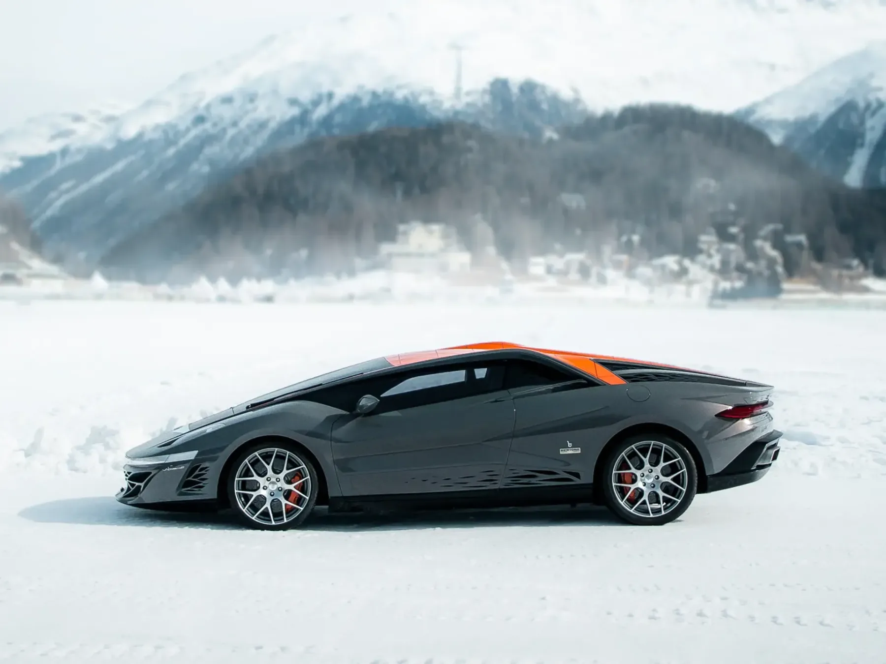 Najbolj poseben Ferrari – Bertone Nuccio: ferrarijev klin, ki išče novega lastnika in piše zadnje poglavje slovite karoserijske hiše