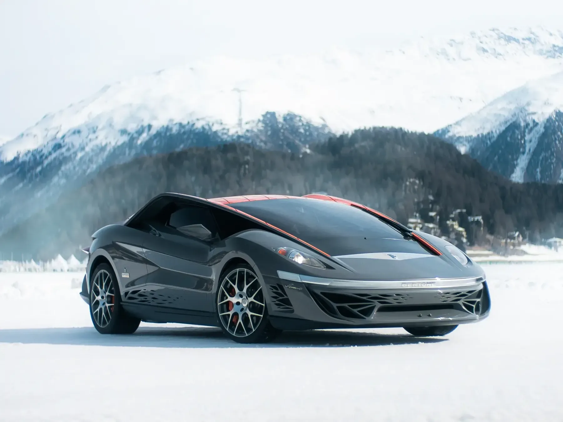 Najbolj poseben Ferrari – Bertone Nuccio: ferrarijev klin, ki išče novega lastnika in piše zadnje poglavje slovite karoserijske hiše