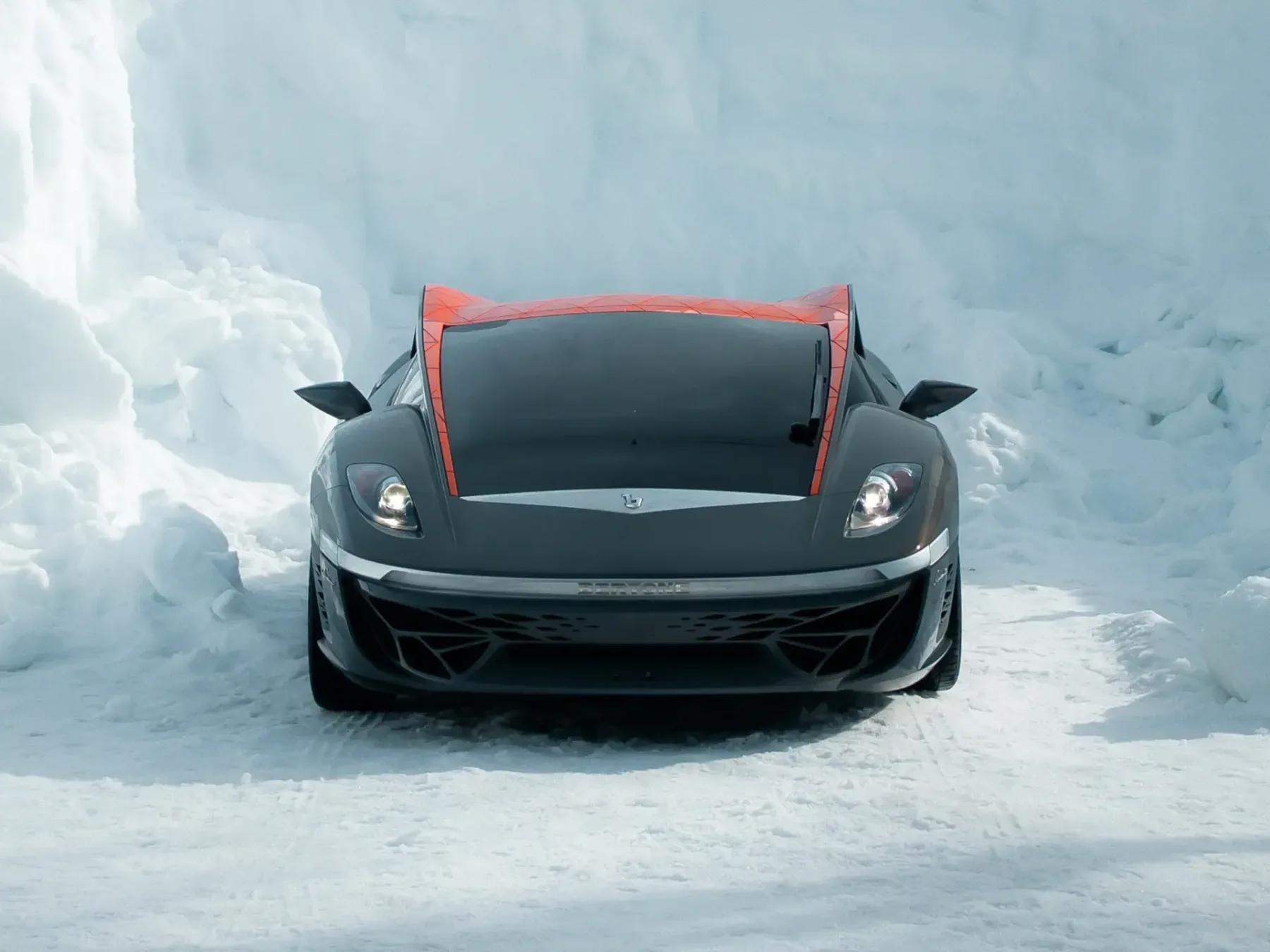 Najbolj poseben Ferrari – Bertone Nuccio: ferrarijev klin, ki išče novega lastnika in piše zadnje poglavje slovite karoserijske hiše