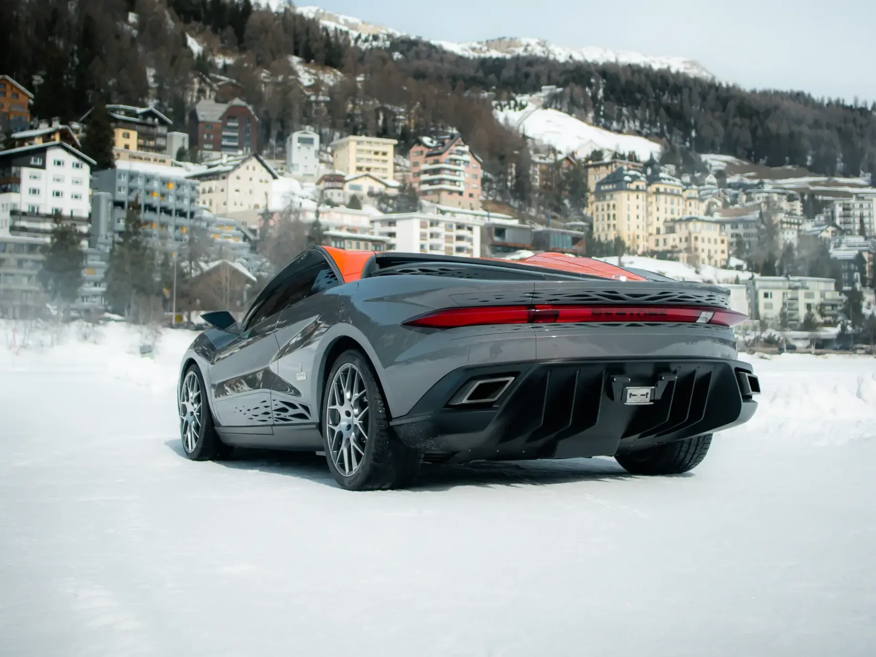 Najbolj poseben Ferrari – Bertone Nuccio: ferrarijev klin, ki išče novega lastnika in piše zadnje poglavje slovite karoserijske hiše