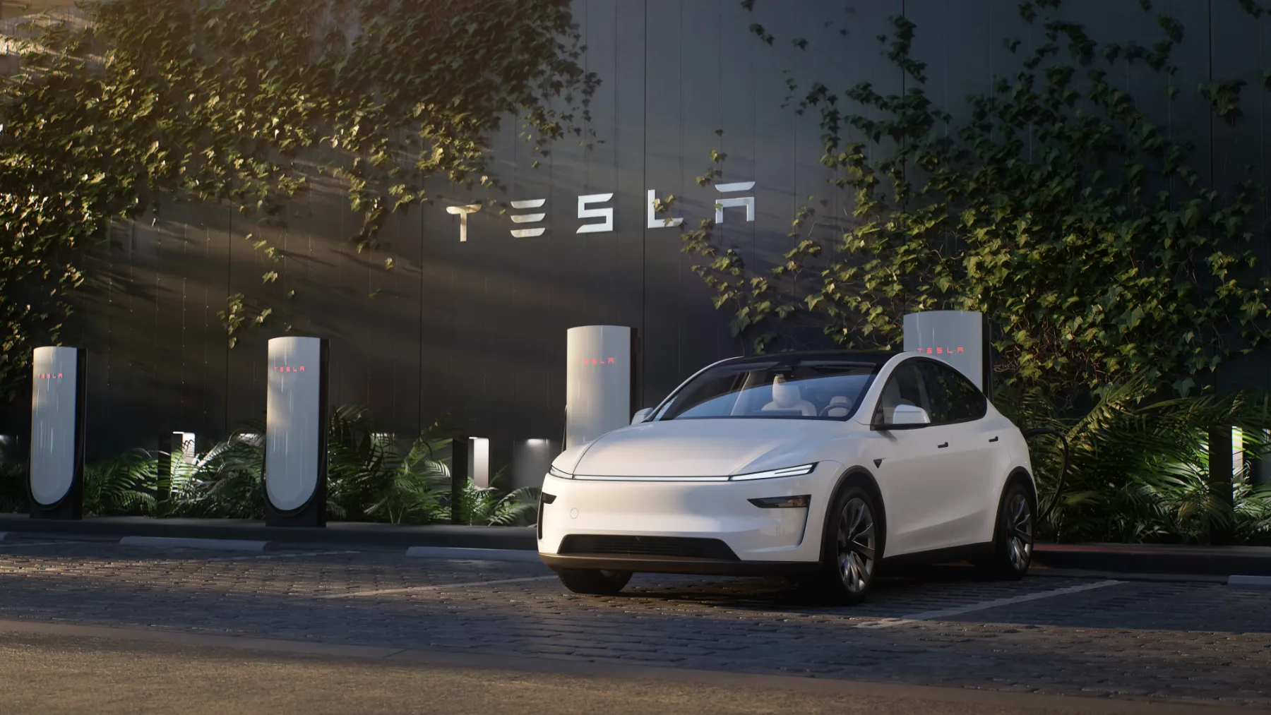 Najbolj prodajani avtomobil: Tesla Model Y ponovno kraljuje – je najbolje prodajan avto na Norveškem v Q1 2025