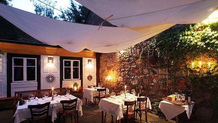 Najbolj romantične restavracije v Ljubljani: kam na romantično večerjo za valentinovo (Ljubljana)?