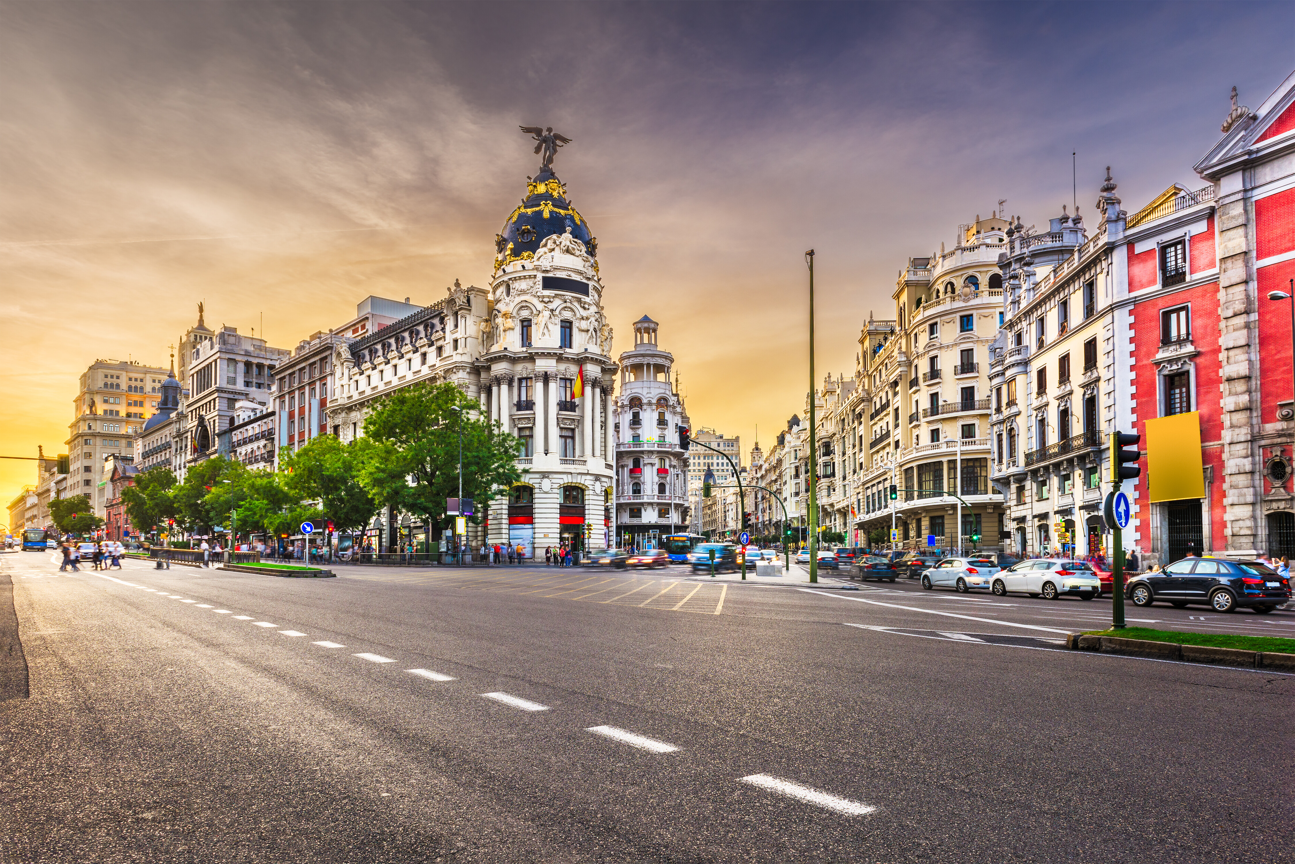 Najbolj romantični hoteli v Madridu, za nepozaben oddih v dvoje