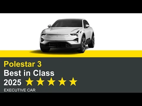 Najbolj varni avtomobili kitajski – Polestar 3, kralj otroške varnosti – Euro NCAP 2025 razkril najvarnejše SUV-je 2025!