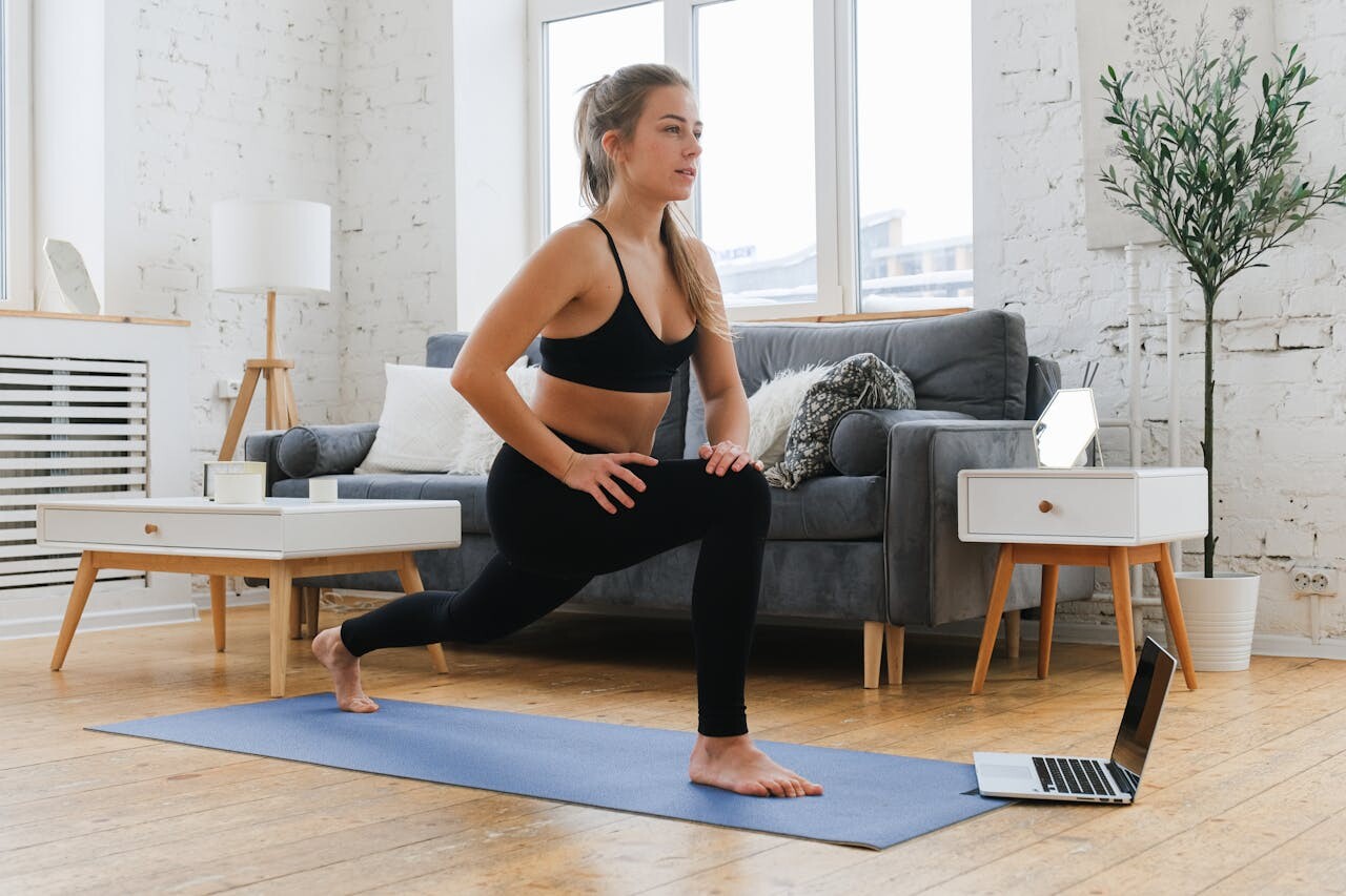 Najboljše aplikacije za fitnes 2024 – za začetnike in profesionalce