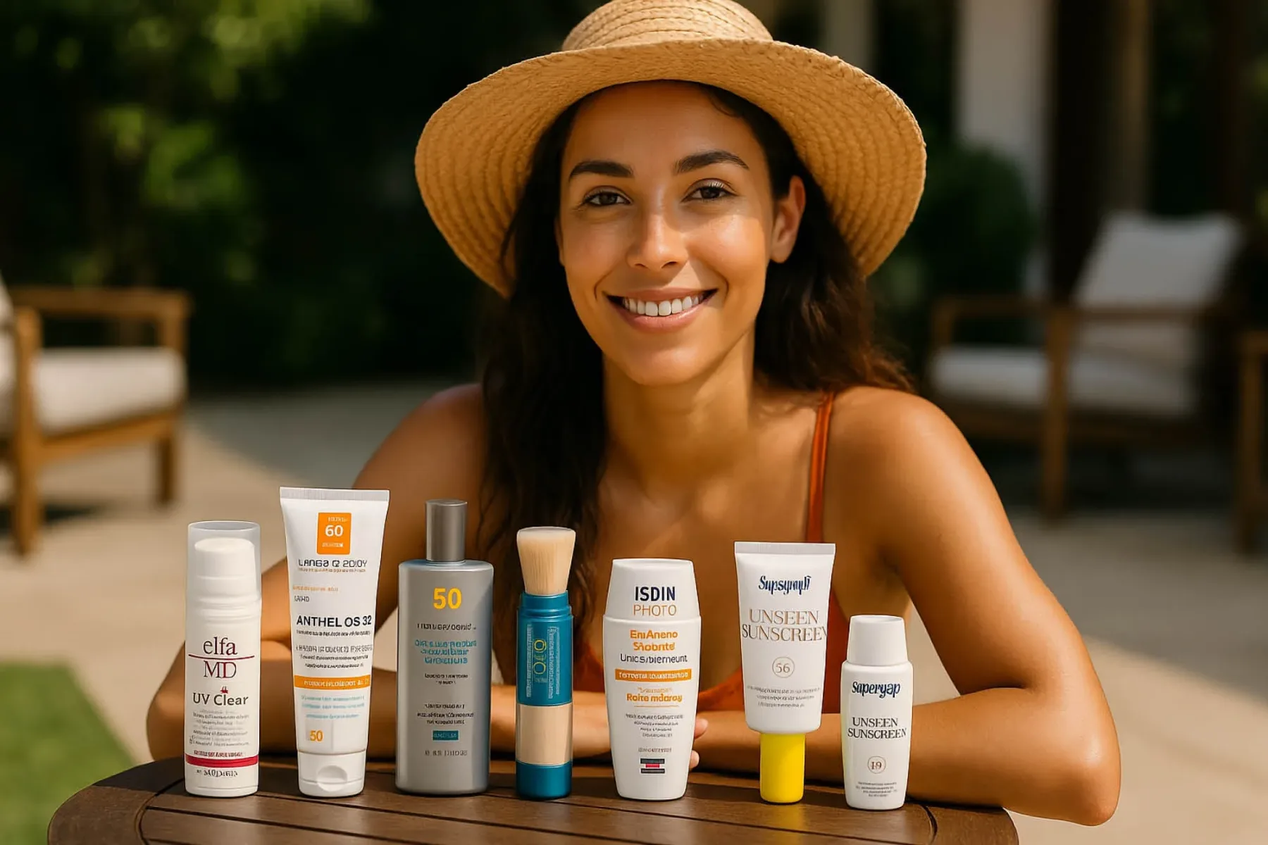 Najboljše kreme za sončenje 2025 po mnenju dermatologov: 7 najboljših krem za sončenje leta 2025