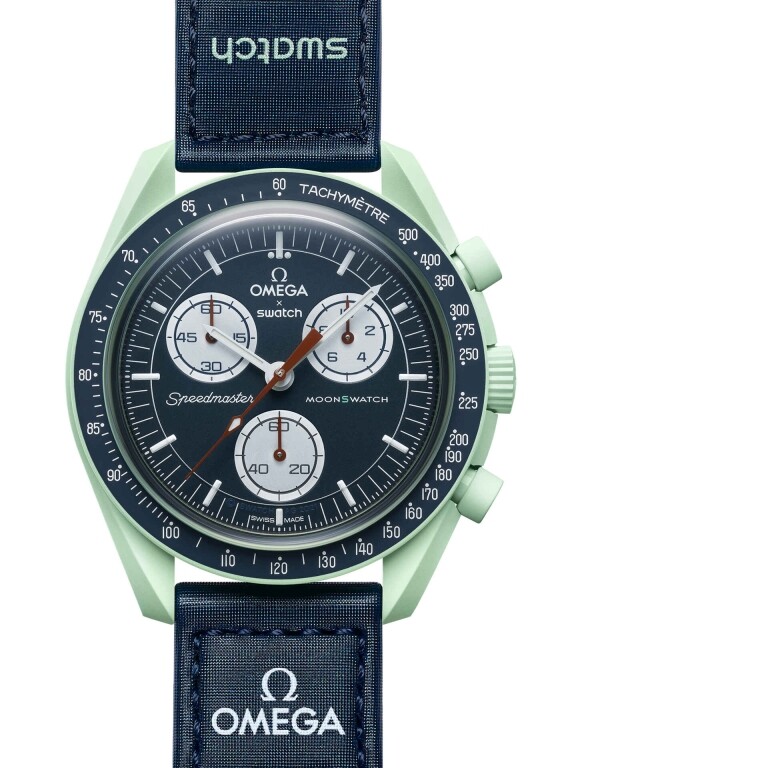 Foto: Omega-Swatch