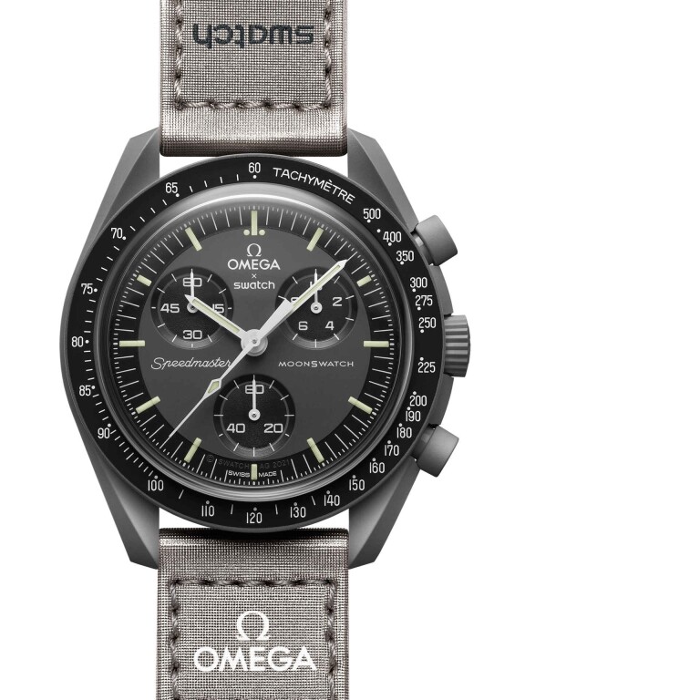 Foto: Omega-Swatch