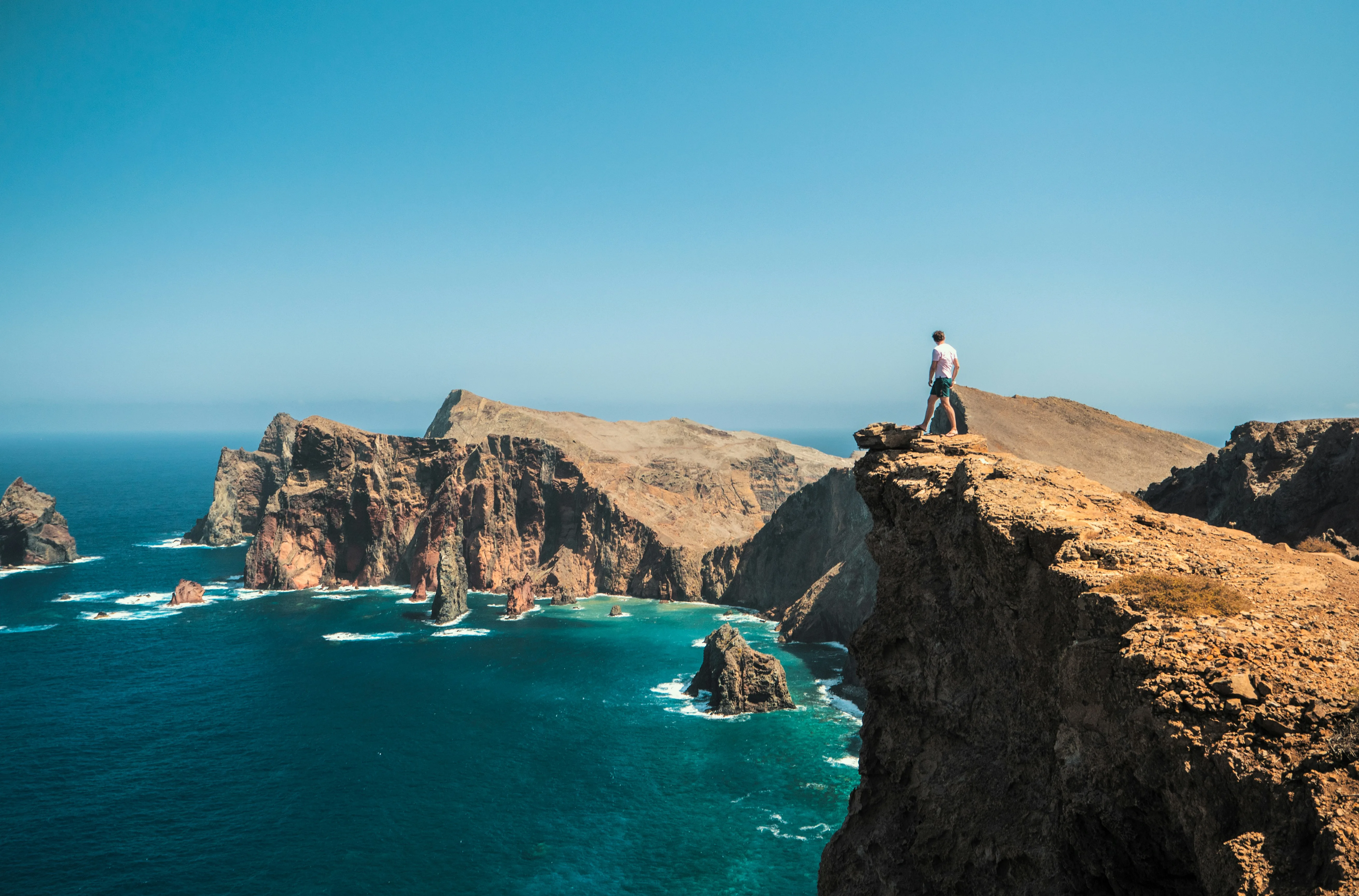 Najboljše poletne destinacije v Evropi, kjer boste uživali brez ekstremne vročine