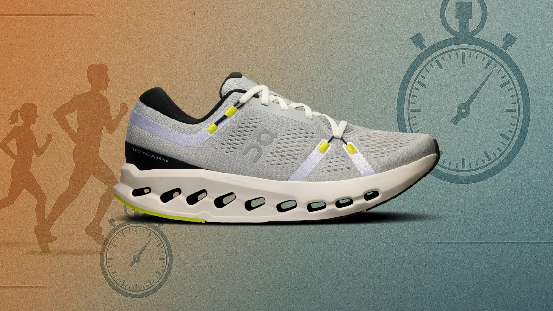 Najboljše tekaške superge 2025: Katere bi moral poznati vsak tekač – Adidas, Asics, Hoka, On, Salamon