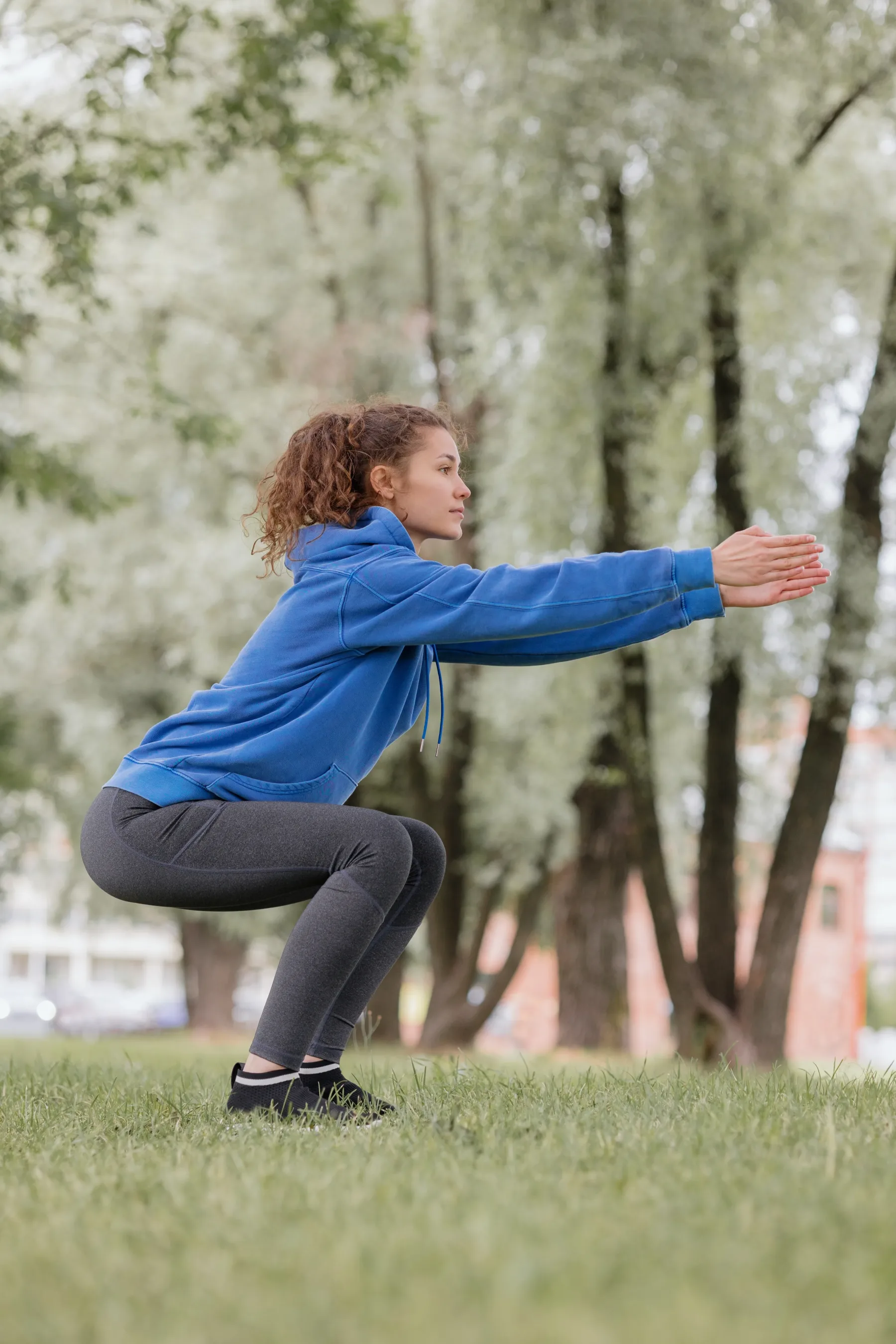 Najboljše vaje za mobilnost, ki zagotavljajo vitalnost in odlično počutje v 10 minutah