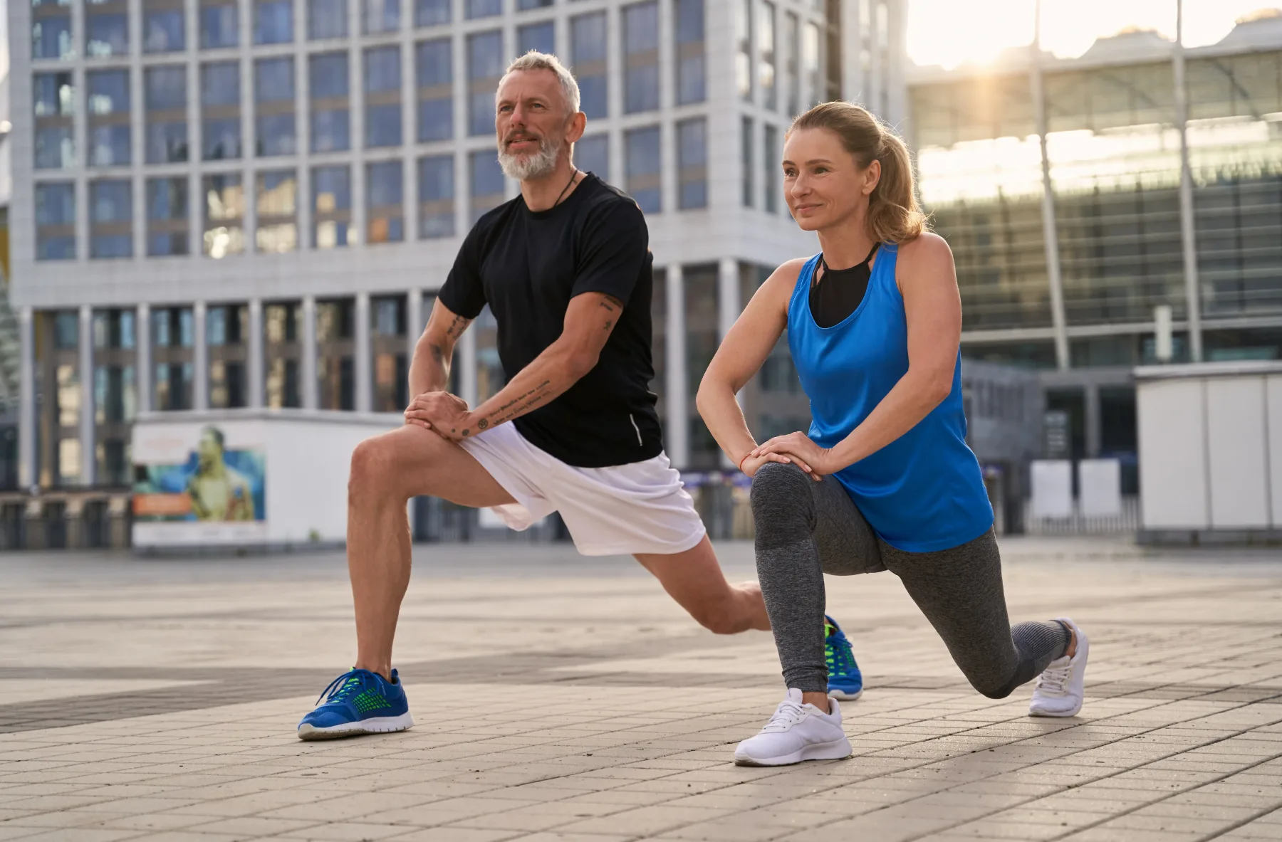 Najboljše vaje za mobilnost, ki zagotavljajo vitalnost in odlično počutje v 10 minutah