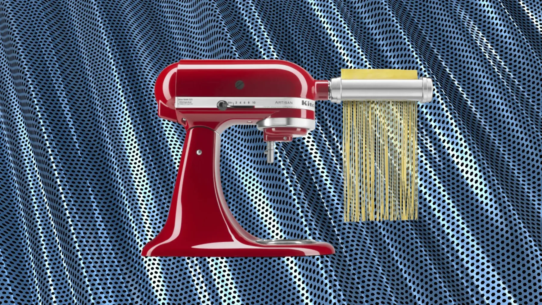 Najboljši aparat za testenine 2025: top 5 modelov za domače rezance, tagliatelle in raviole