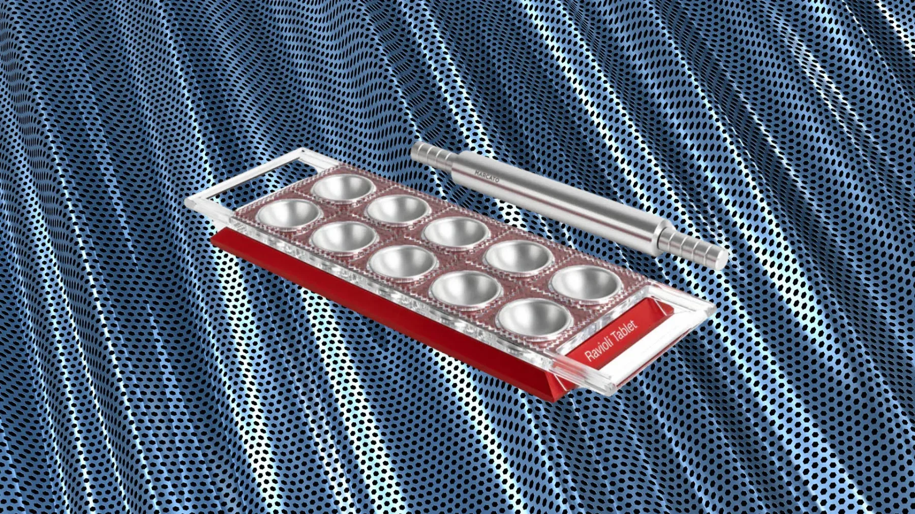 Najboljši aparat za testenine 2025: top 5 modelov za domače rezance, tagliatelle in raviole