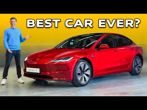 Najboljši električni avtomobili 2024: za tiste, ki želijo veliko električnega avtomobila za razumen denar “Price Performace”