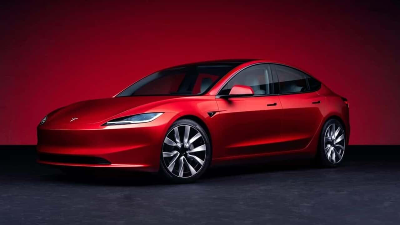 Foto: Tesla