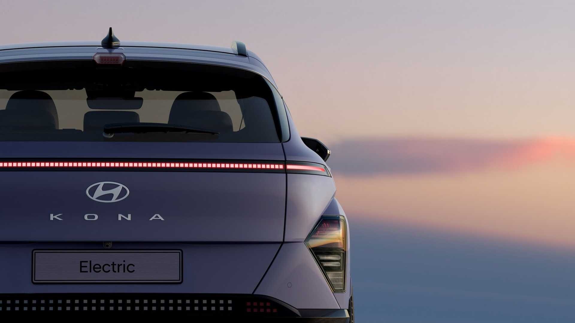Hyundai Kona; Foto: hyundainews.com