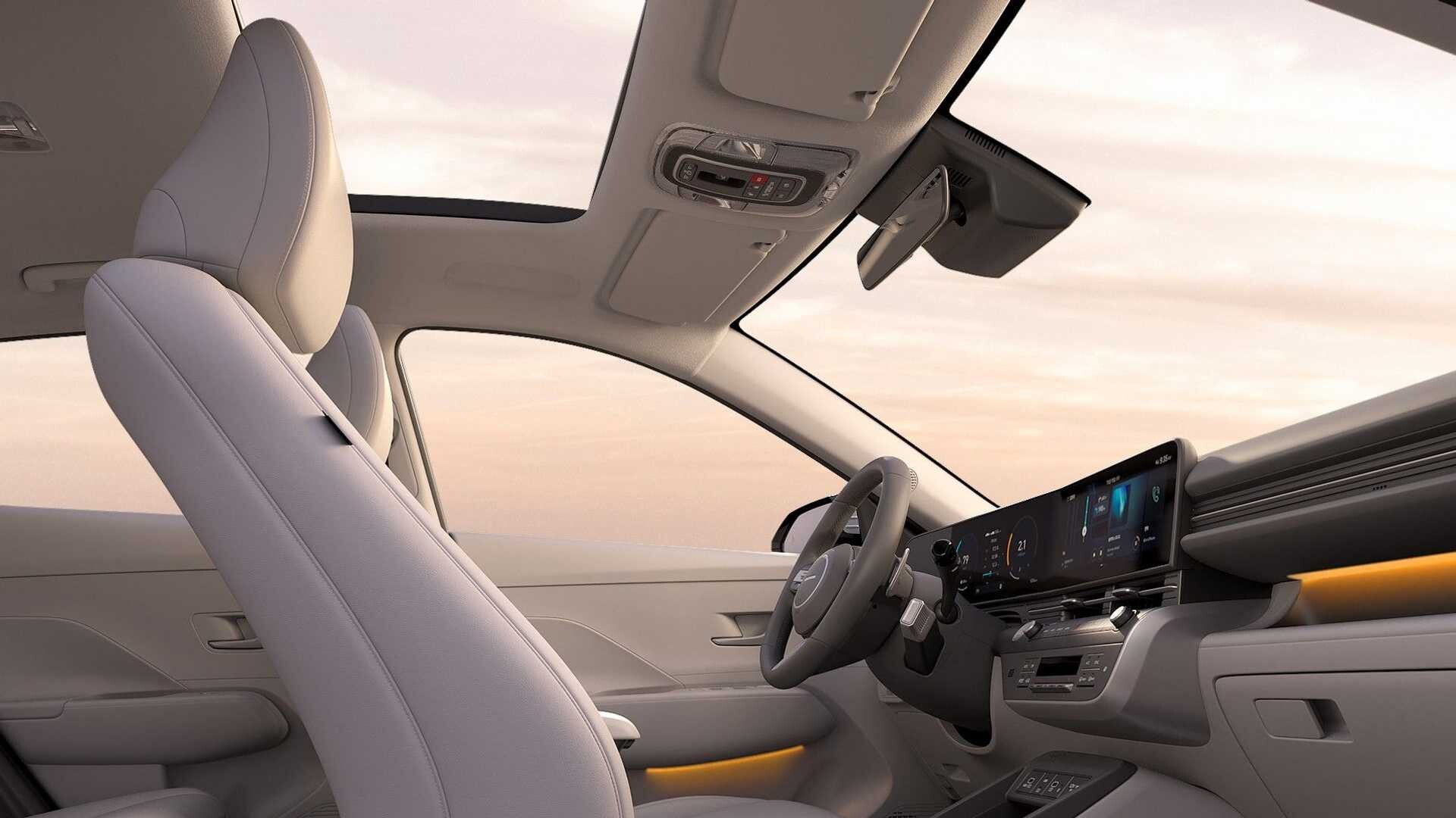Hyundai Kona; Foto: hyundainews.com