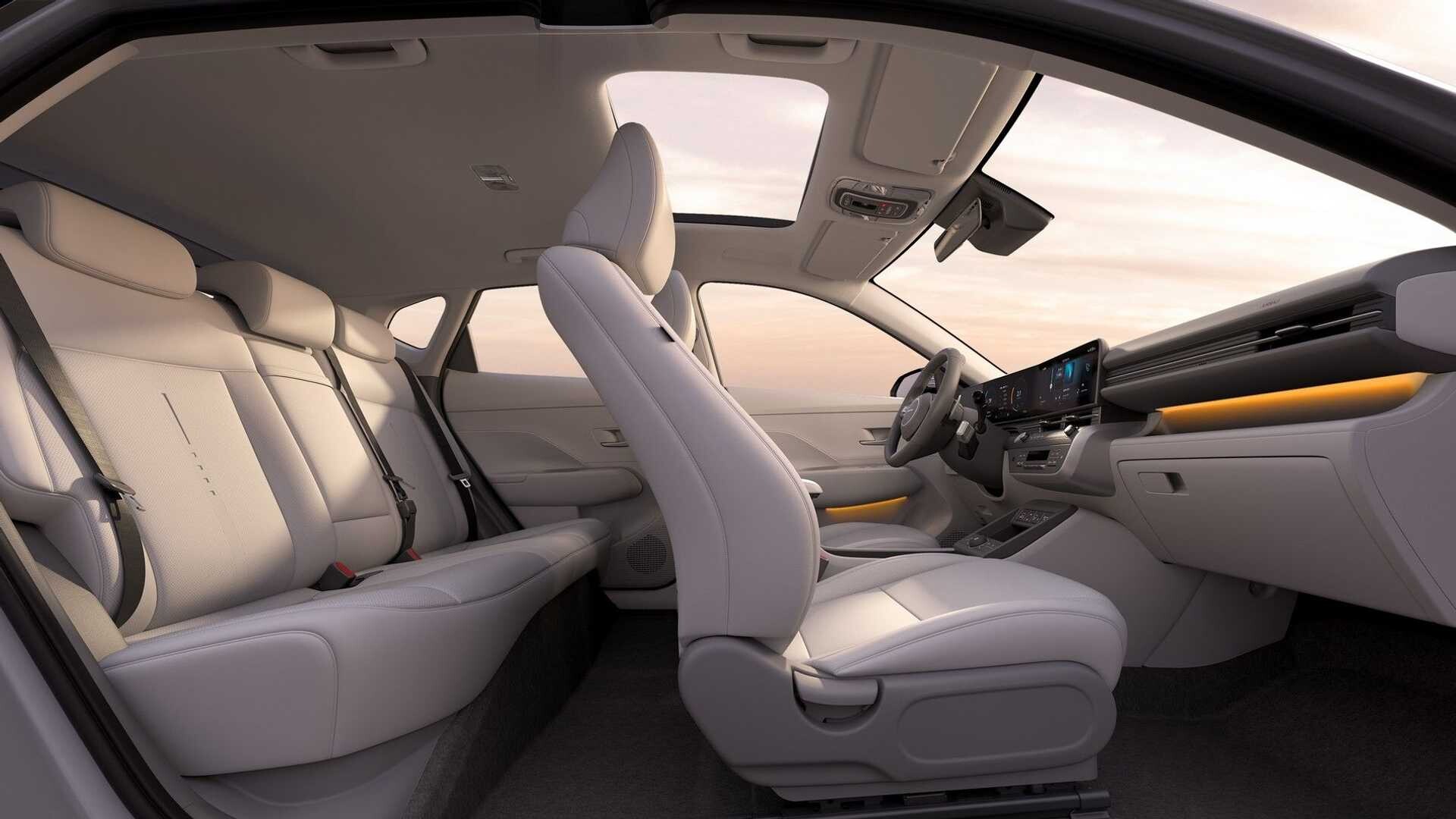 Hyundai Kona; Foto: hyundainews.com