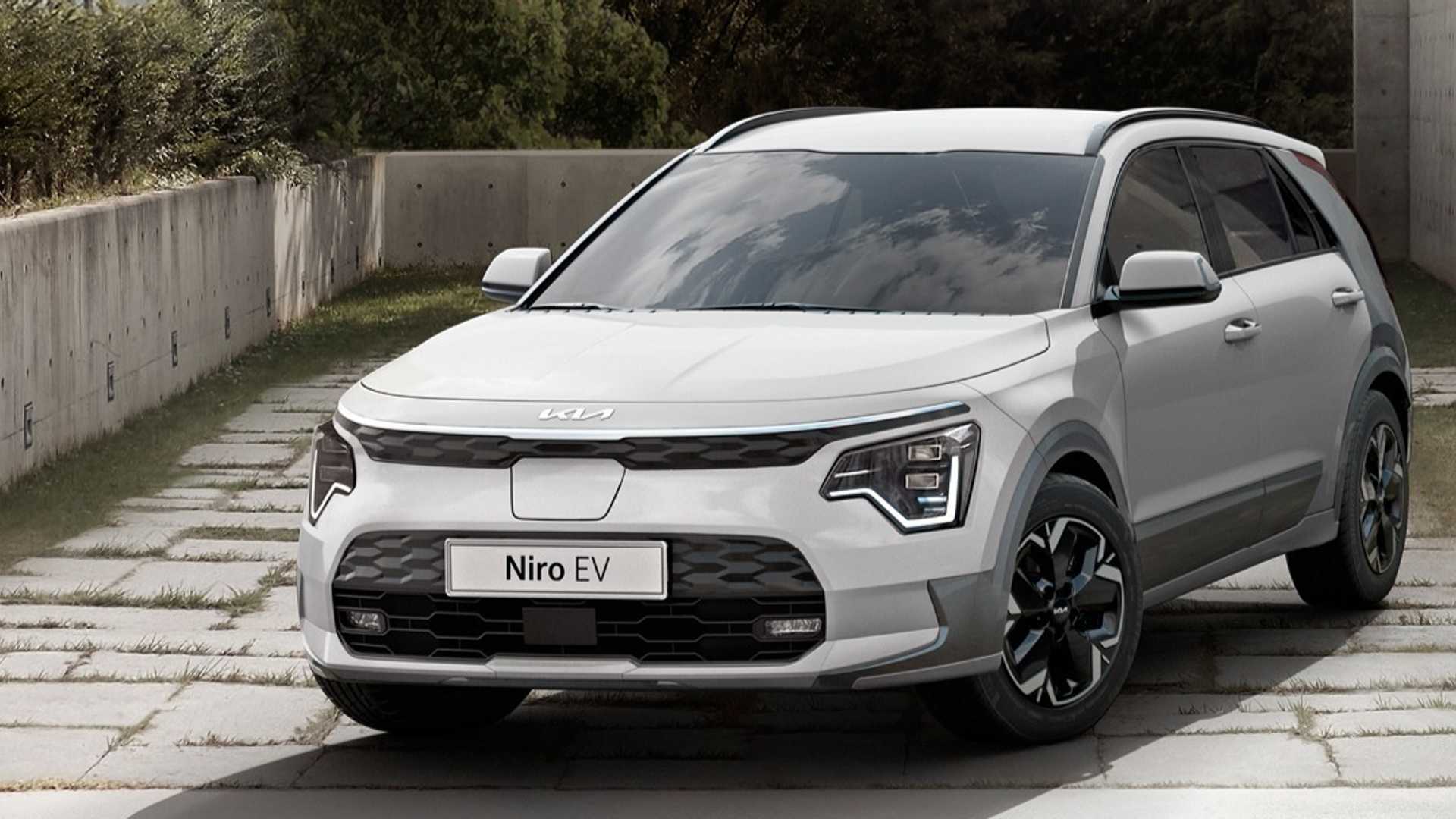 Kia Niro; Foto: kianewscenter.com