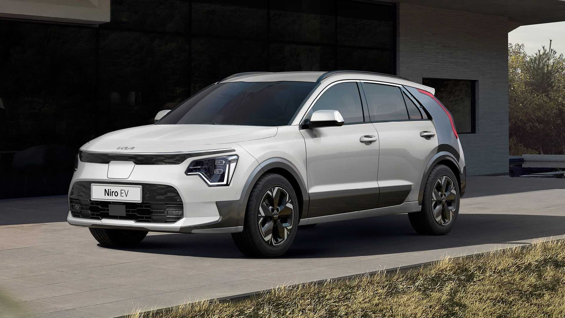 Kia Niro; Foto: kianewscenter.com