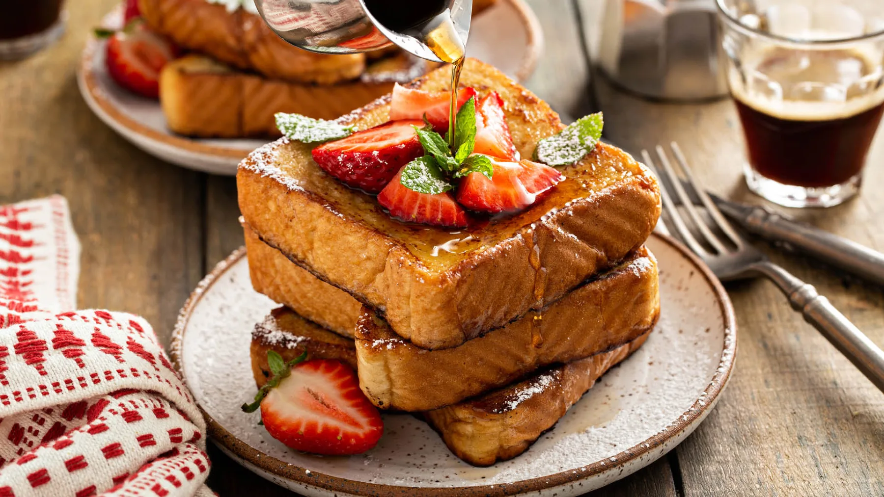 Najboljši francoski opečenec: Recept za božanski, originalni “pain perdu”