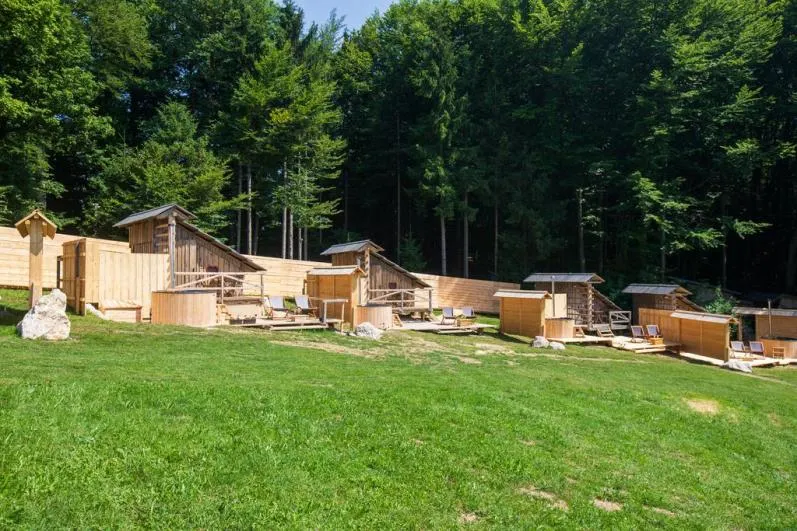Alp Glamping Village (Foto: Booking.com)
