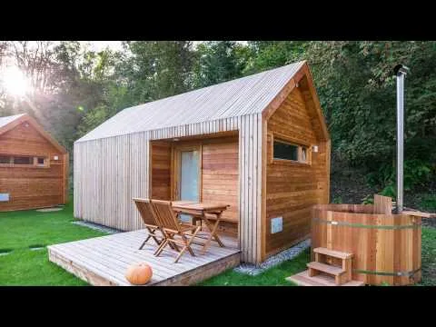 Najboljši glampingi v Sloveniji: to so najboljši slovenski glampingi