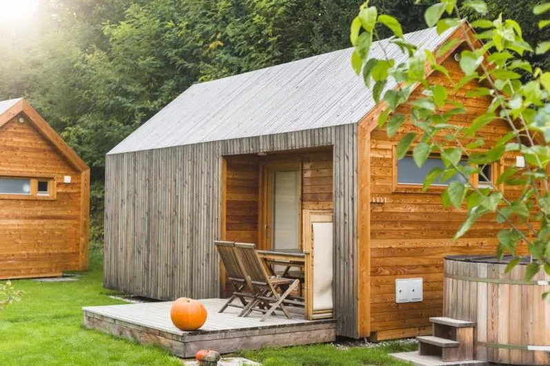 Glamping Mountain Fairy Tale (Foto: Booking.com)