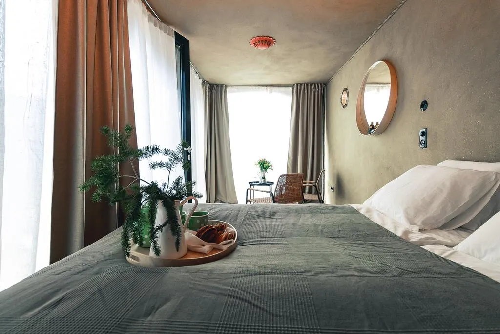 Forest Glamping Resort Blaguš (Foto: Booking.com)