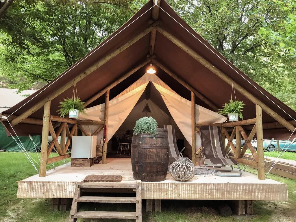 Najboljši glampingi v Sloveniji: to so najboljši slovenski glampingi