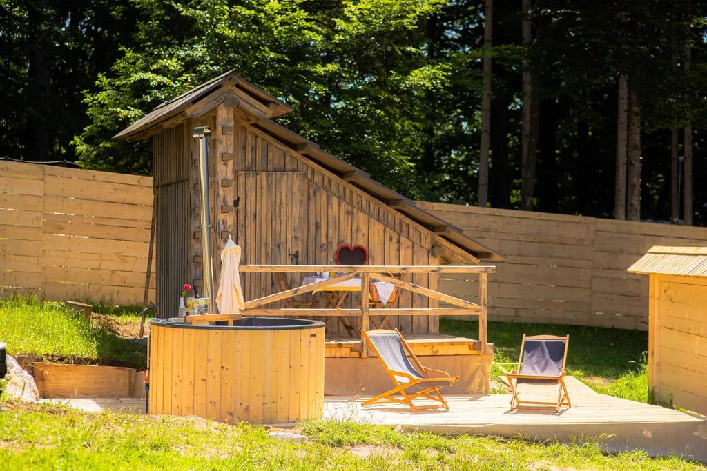Najboljši glampingi v Sloveniji: to so najboljši slovenski glampingi