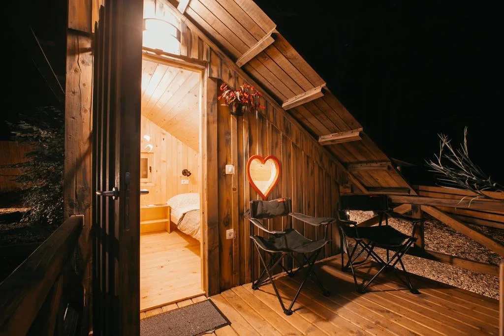 Najboljši glampingi v Sloveniji: to so najboljši slovenski glampingi