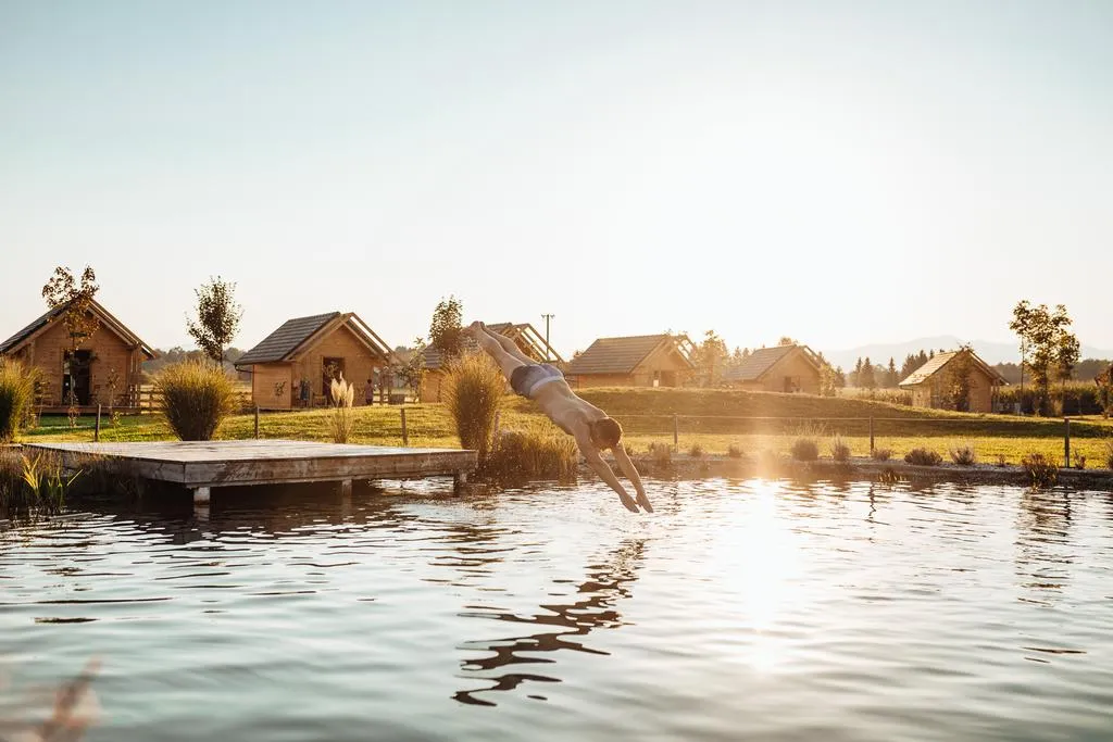 Glamping Kolpa Resort (Foto: Booking.com)