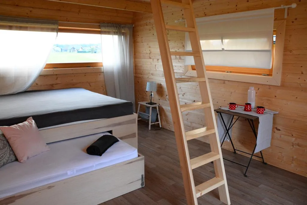 Najboljši glampingi v Sloveniji: to so najboljši slovenski glampingi