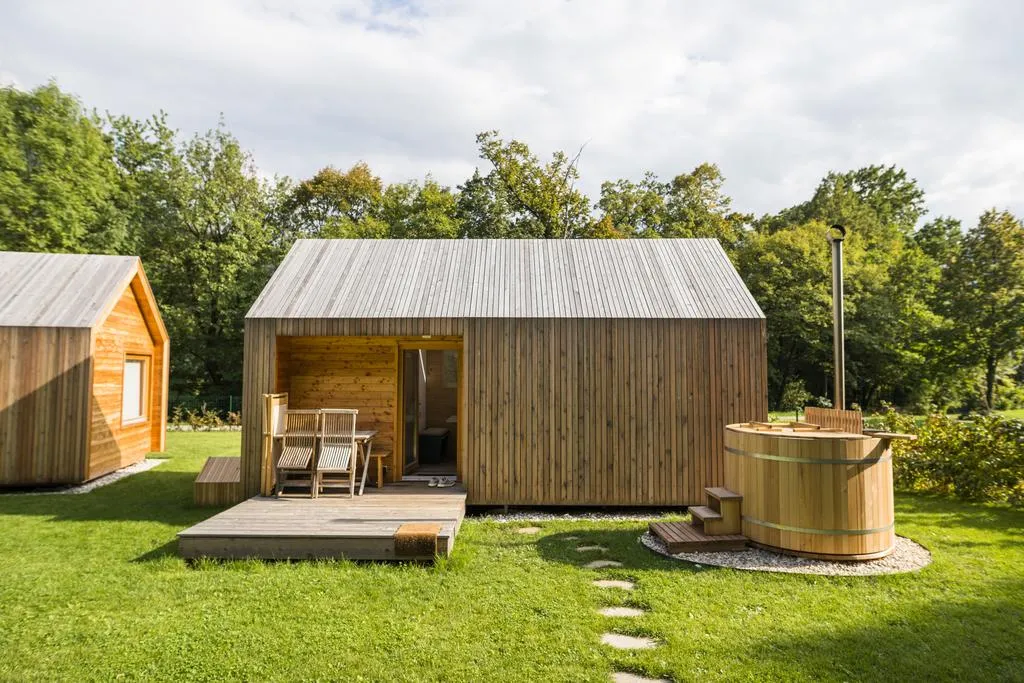 Glamping Mountain Fairy Tale (Foto: Booking.com)
