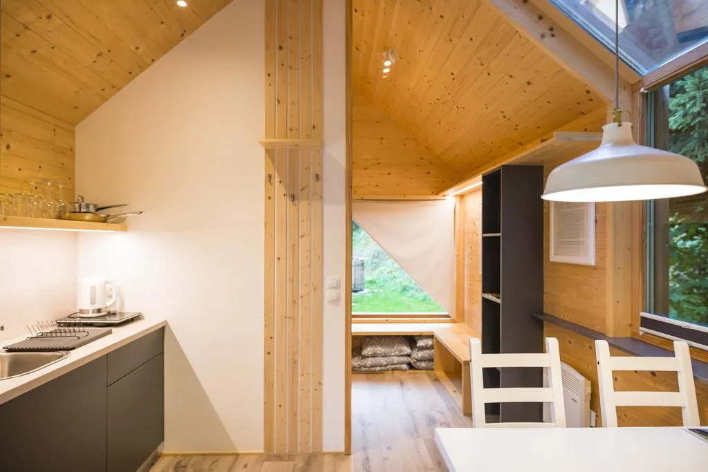 Glamping Mountain Fairy Tale (Foto: Booking.com)