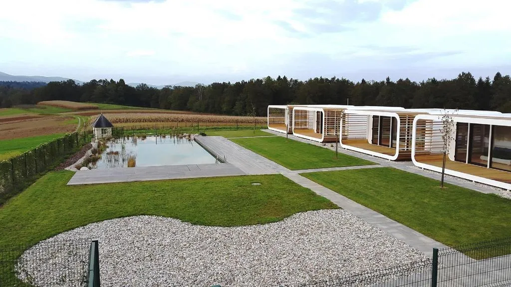 Glamping Malerič (Foto: Booking.com)