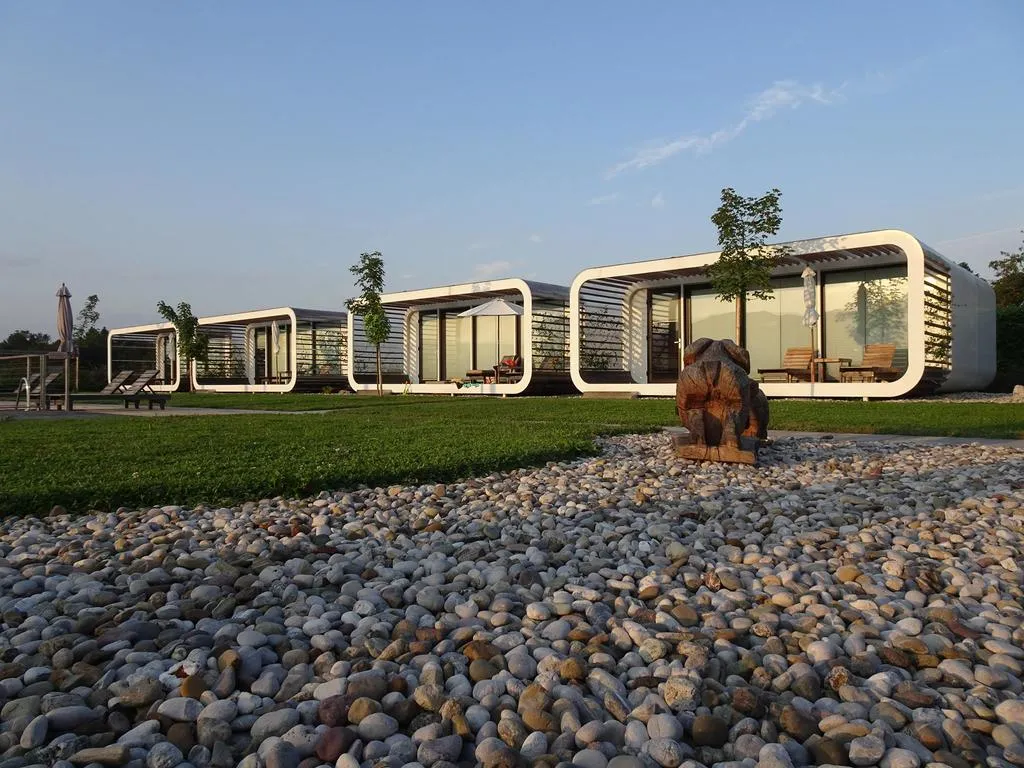 Glamping Malerič (Foto: Booking.com)