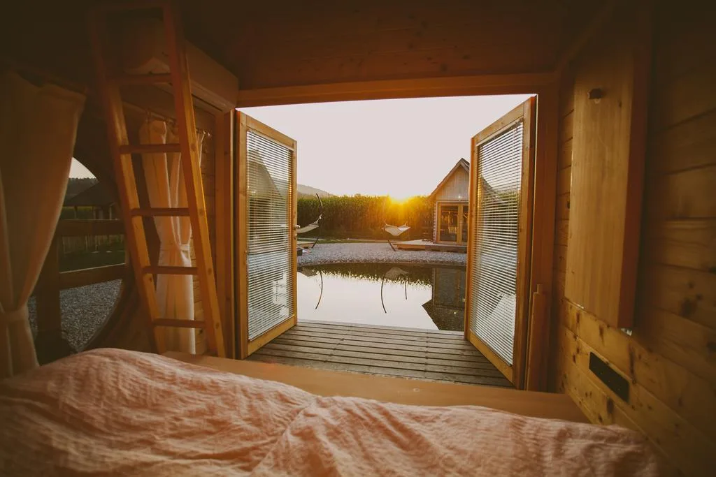 Najboljši glampingi v Sloveniji: to so najboljši slovenski glampingi