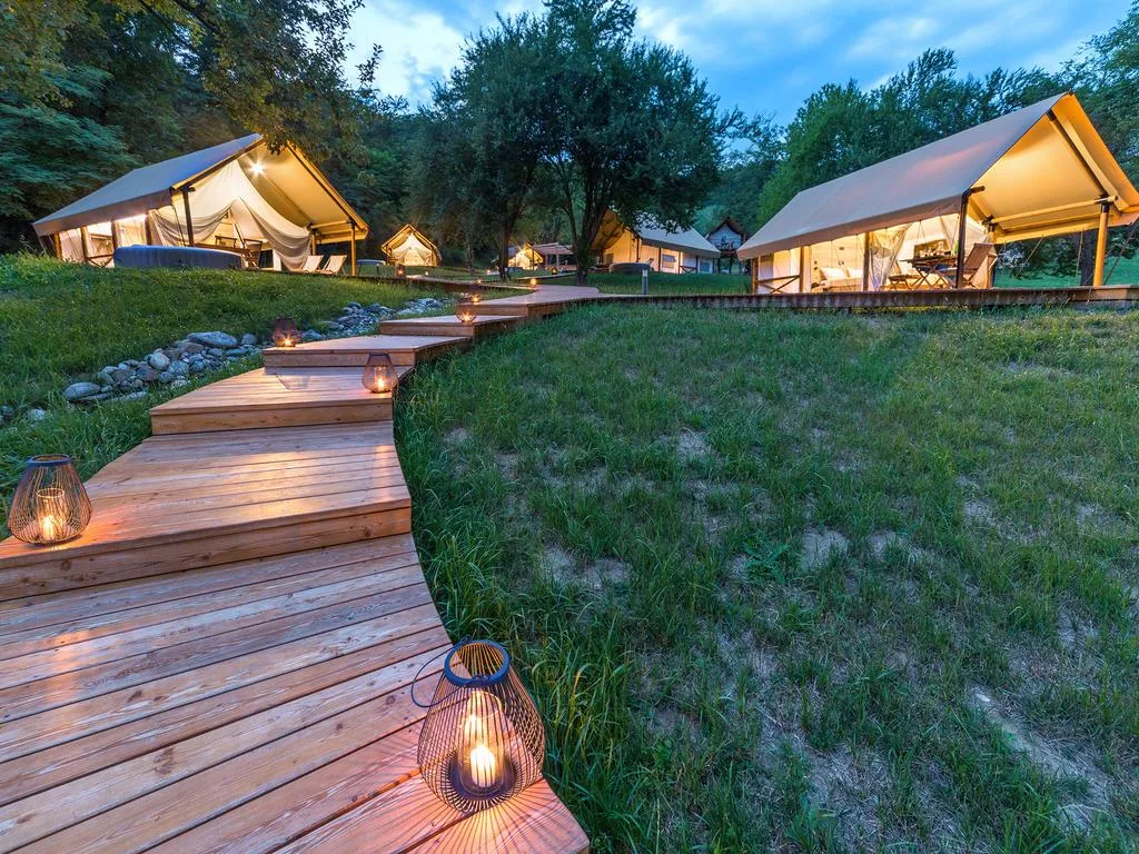 Najboljši glampingi v Sloveniji: to so najboljši slovenski glampingi