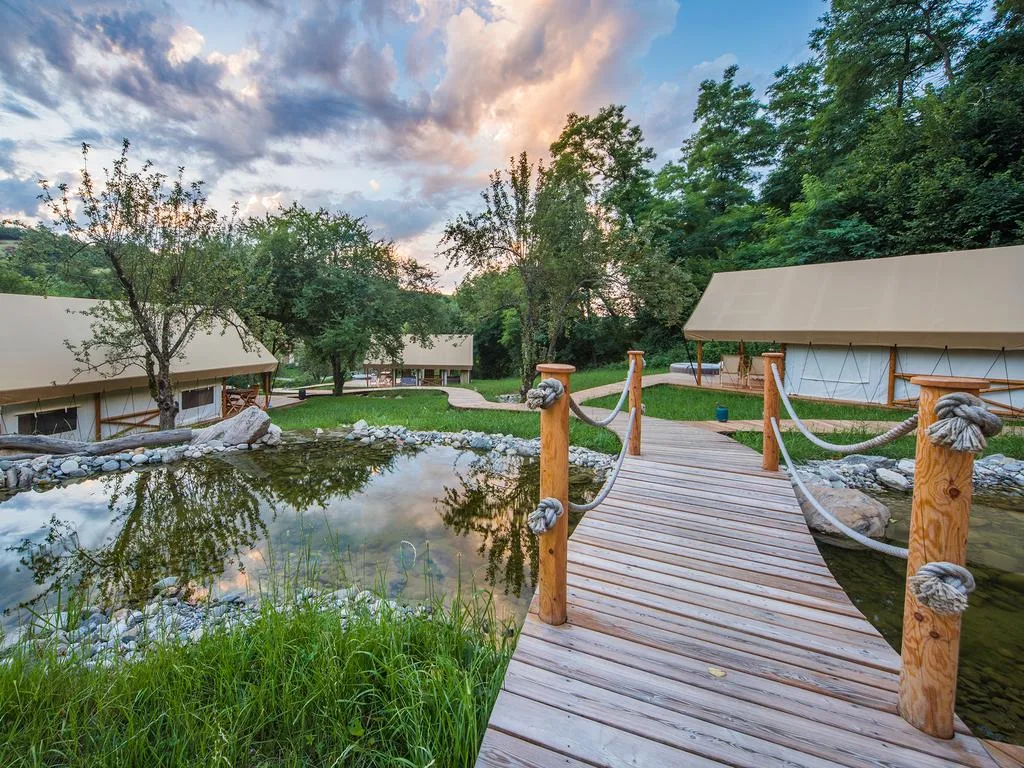 Najboljši glampingi v Sloveniji: to so najboljši slovenski glampingi