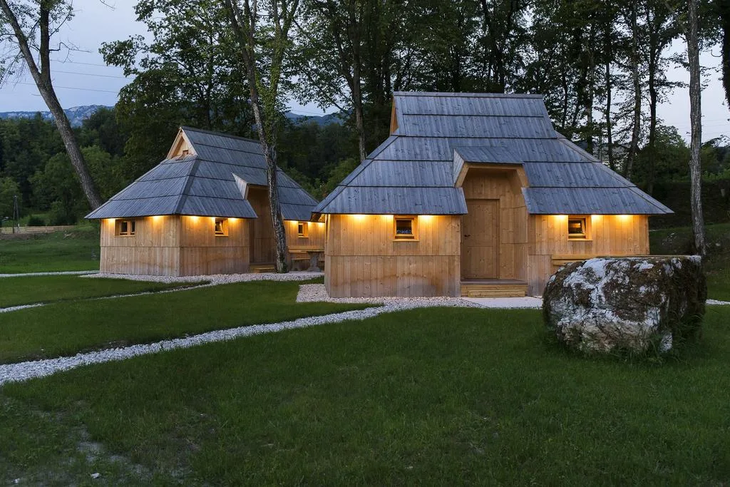 Najboljši glampingi v Sloveniji: to so najboljši slovenski glampingi