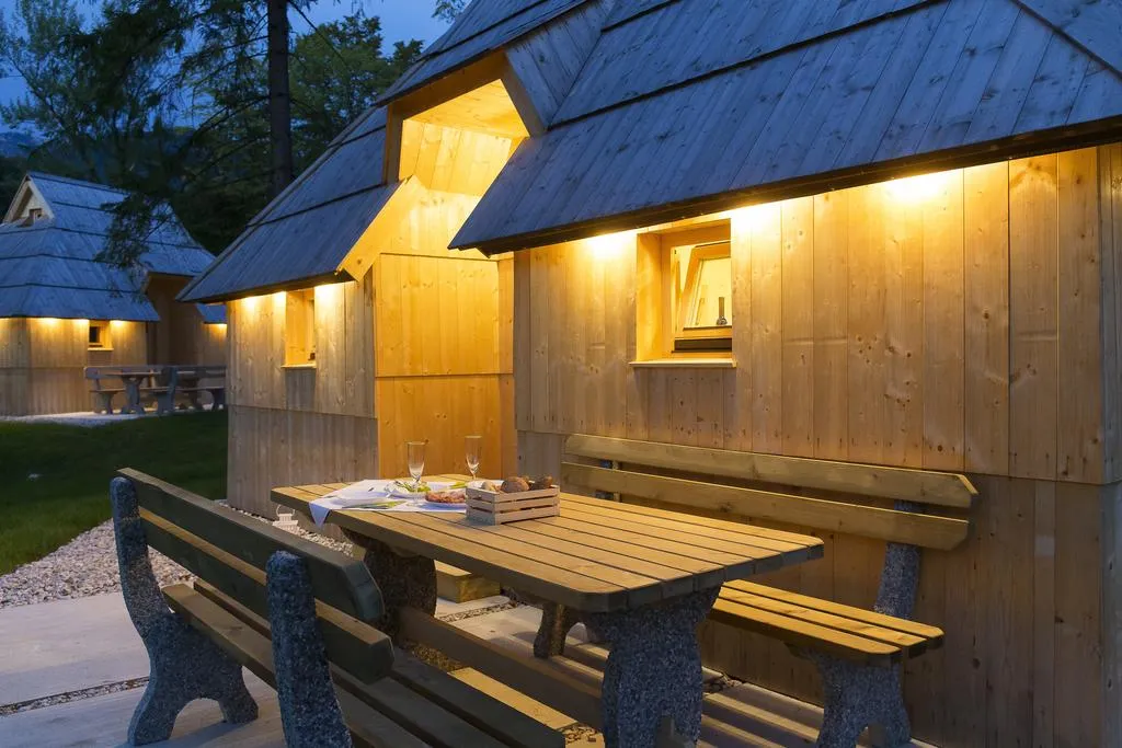Slovenia Eco resort (Foto: Booking.com)