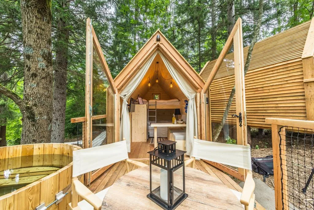 Najboljši glampingi v Sloveniji: to so najboljši slovenski glampingi