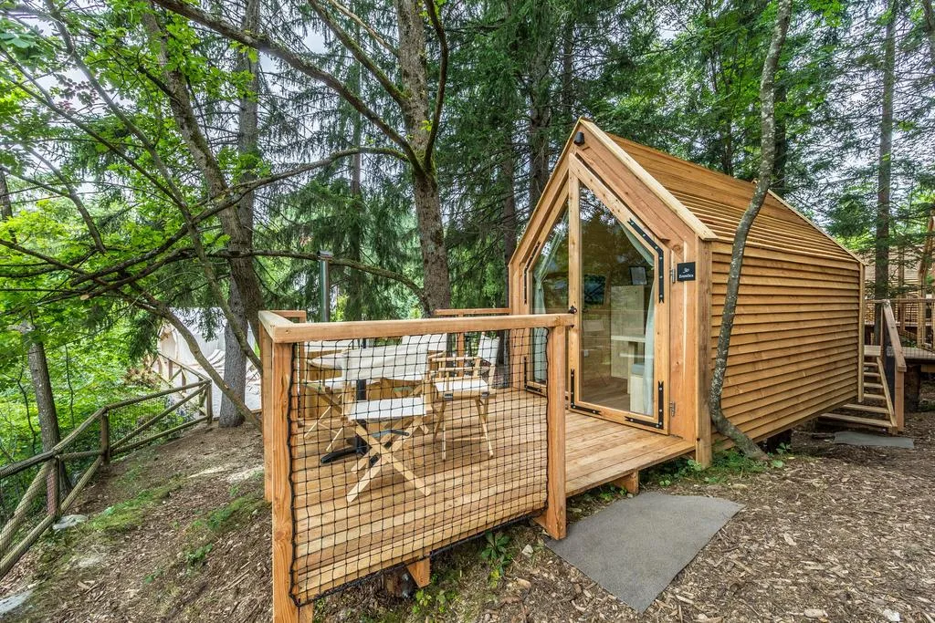 Najboljši glampingi v Sloveniji: to so najboljši slovenski glampingi